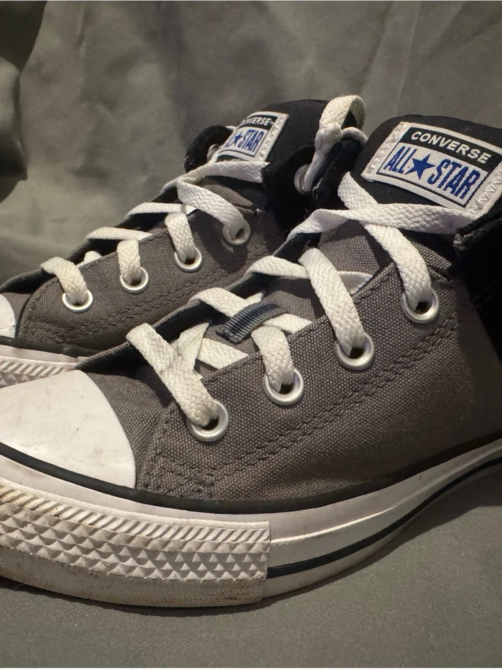 Converse kids high